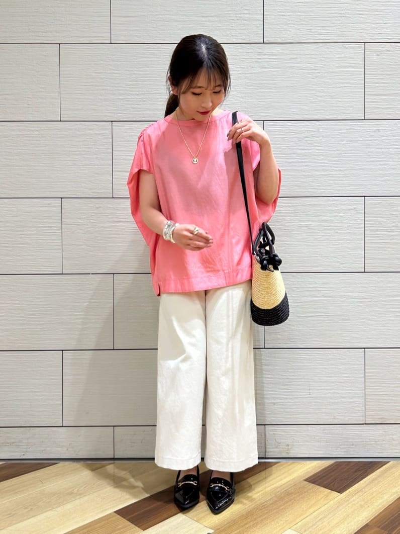 LASUDのコーディネートを紹介します。｜Rakuten Fashion(楽天ファッション／旧楽天ブランドアベニュー)3093991