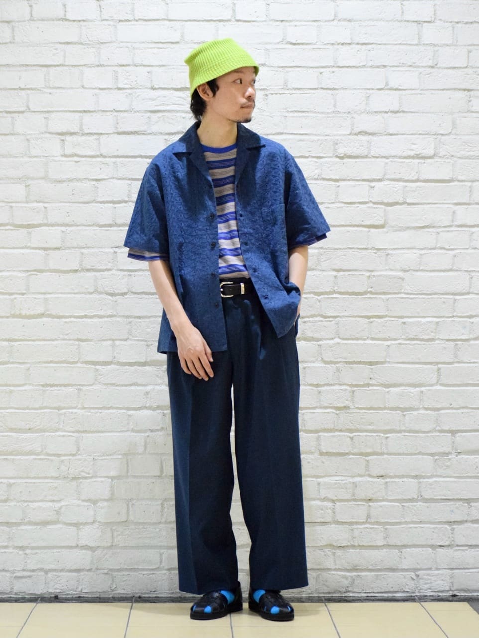 417 EDIFICEのコーディネートを紹介します。｜Rakuten Fashion(楽天ファッション／旧楽天ブランドアベニュー)3094737