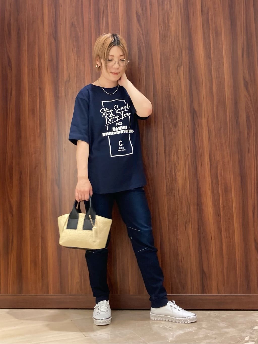 Vinのコーディネートを紹介します。｜Rakuten Fashion(楽天ファッション／旧楽天ブランドアベニュー)3095071