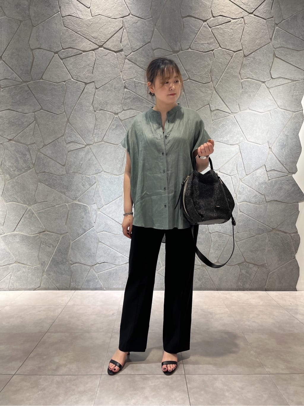 LASUDのコーディネートを紹介します。｜Rakuten Fashion(楽天ファッション／旧楽天ブランドアベニュー)3096085