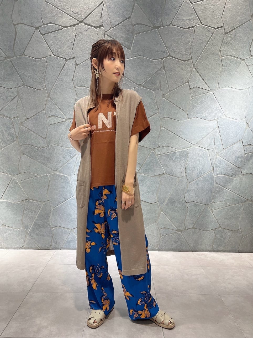 LASUDのコーディネートを紹介します。｜Rakuten Fashion(楽天ファッション／旧楽天ブランドアベニュー)3096091