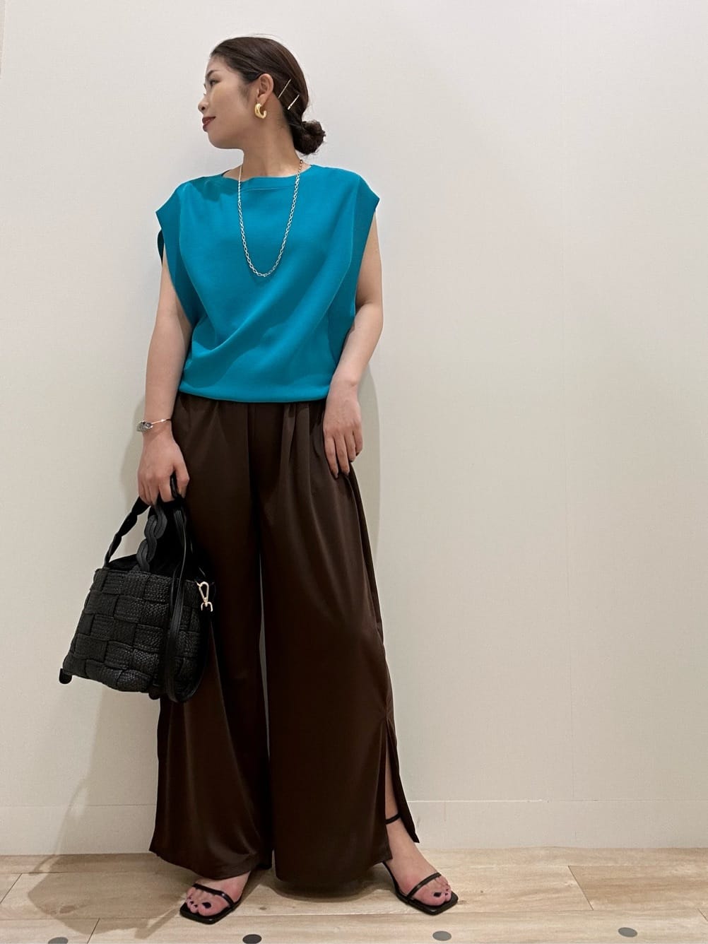 Vinのコーディネートを紹介します。｜Rakuten Fashion(楽天ファッション／旧楽天ブランドアベニュー)3096262