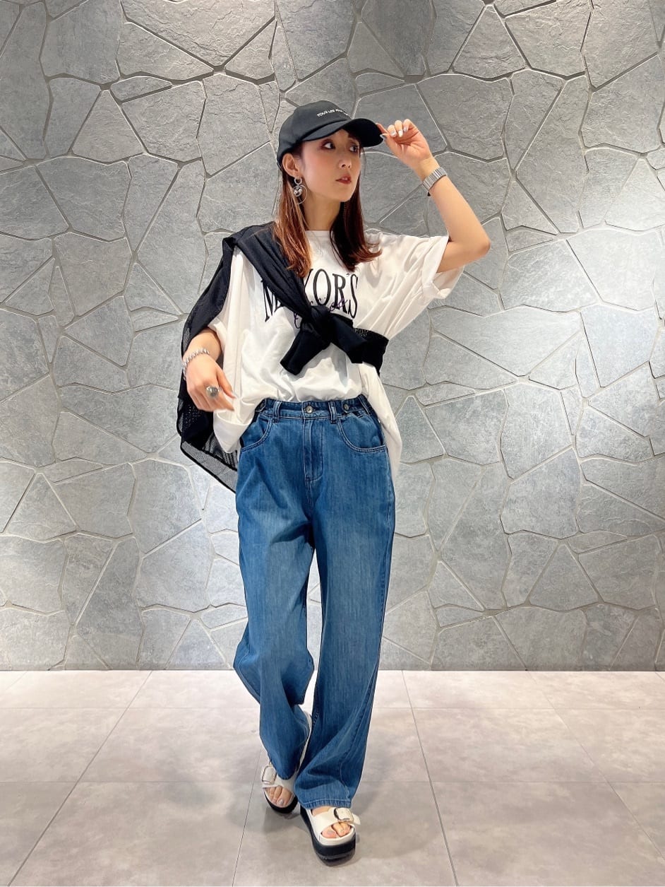 LASUDのコーディネートを紹介します。｜Rakuten Fashion(楽天ファッション／旧楽天ブランドアベニュー)3096411