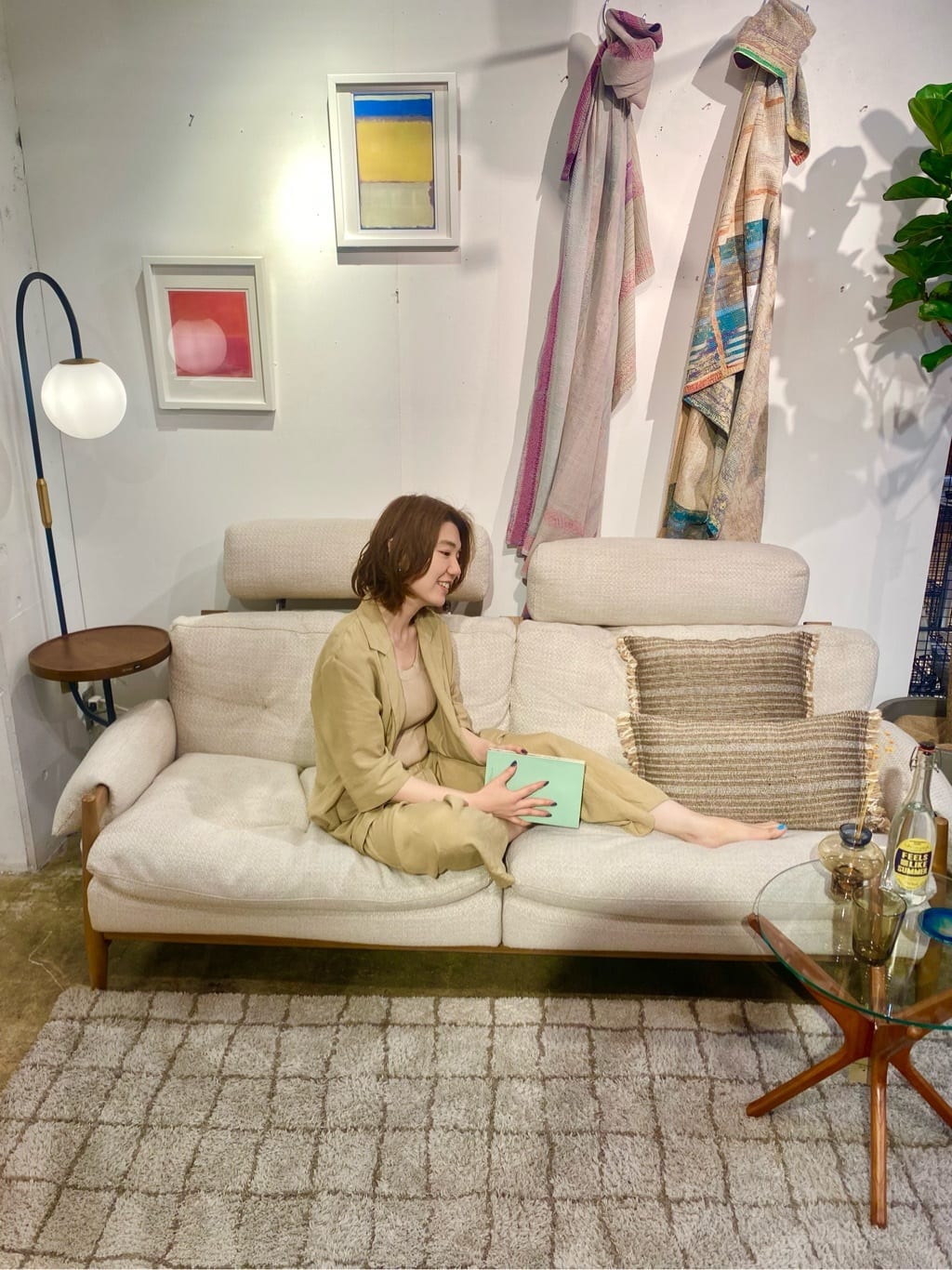 journal standard Furnitureのコーディネートを紹介します。｜Rakuten Fashion(楽天ファッション／旧楽天ブランドアベニュー)3097474