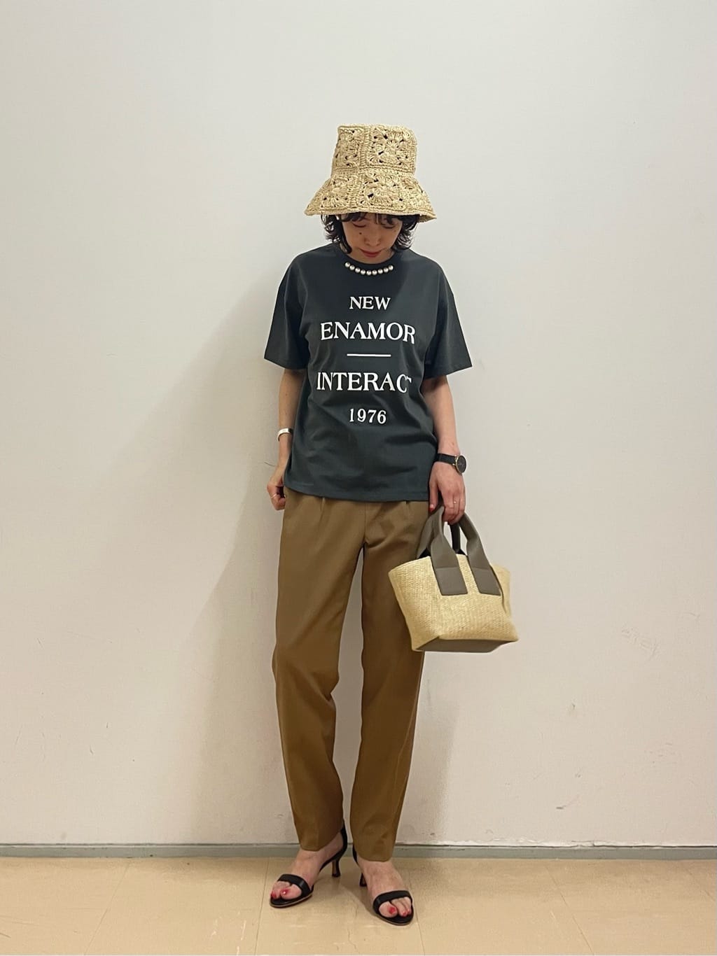 Vinのコーディネートを紹介します。｜Rakuten Fashion(楽天ファッション／旧楽天ブランドアベニュー)3098756