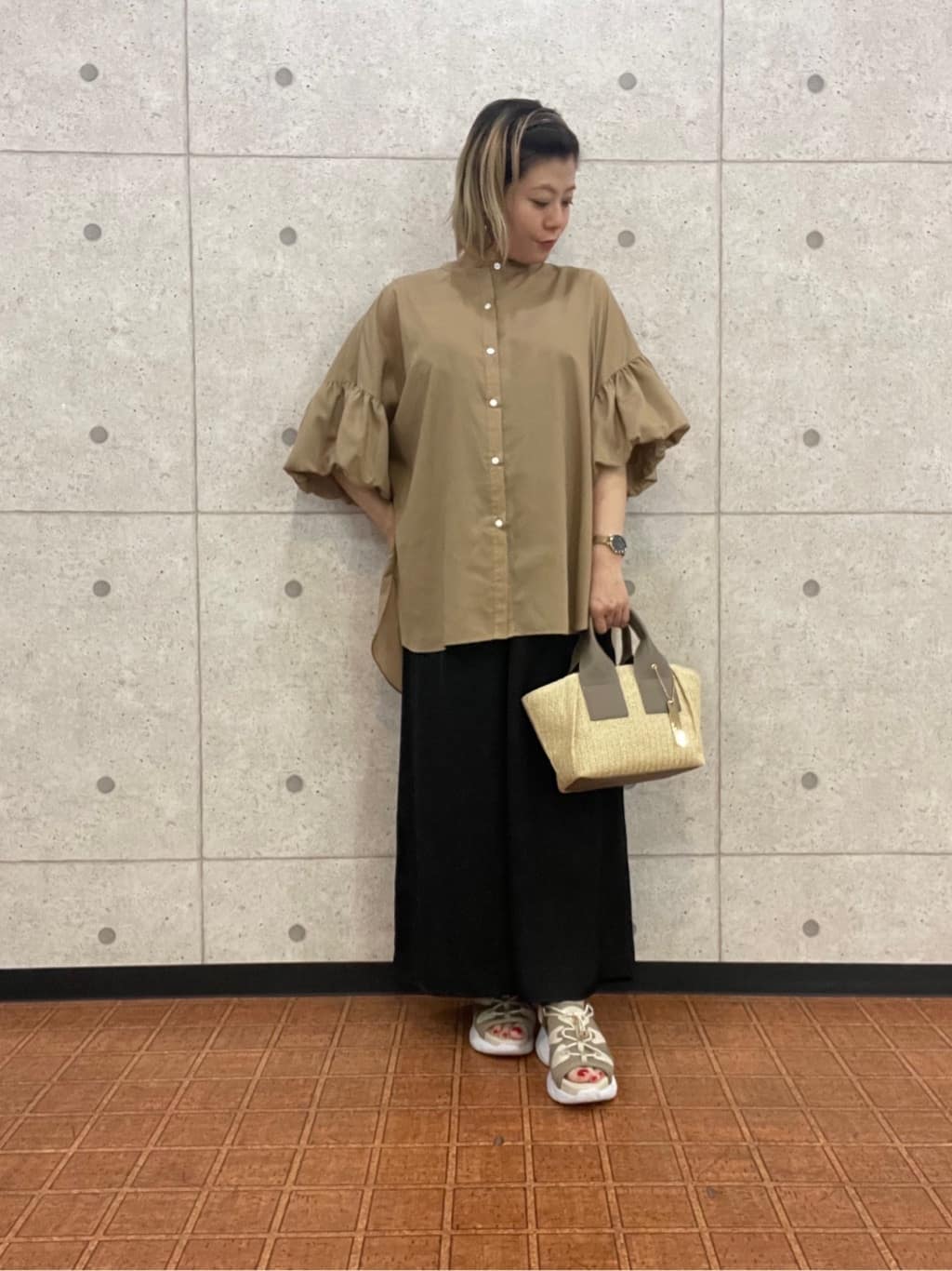 Vinのコーディネートを紹介します。｜Rakuten Fashion(楽天ファッション／旧楽天ブランドアベニュー)3100165