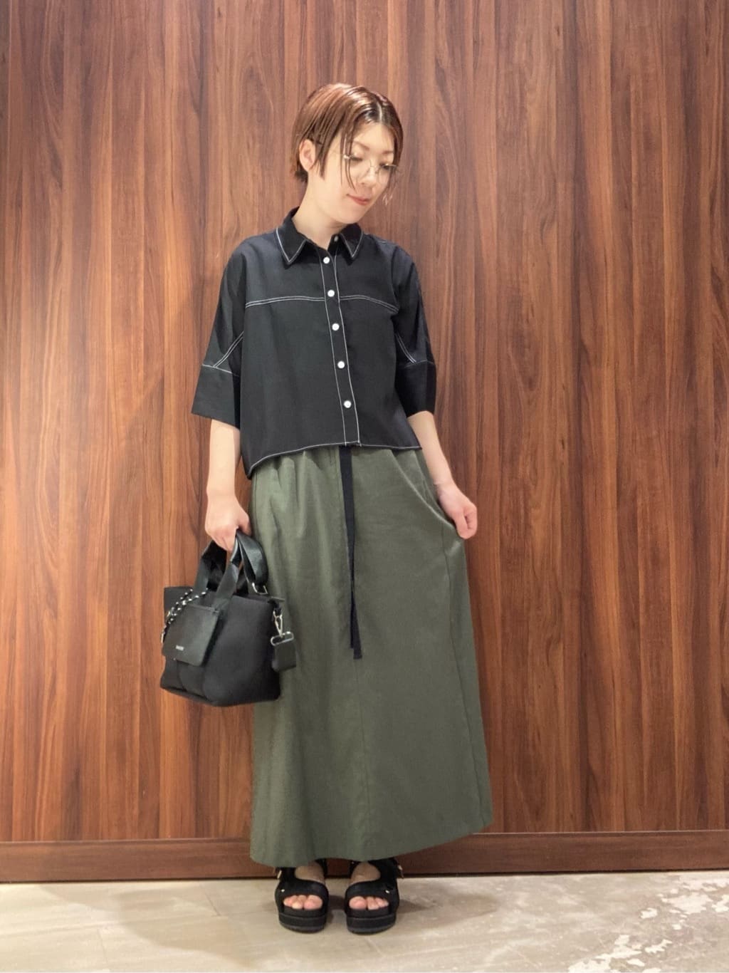 Vinのコーディネートを紹介します。｜Rakuten Fashion(楽天ファッション／旧楽天ブランドアベニュー)3100490