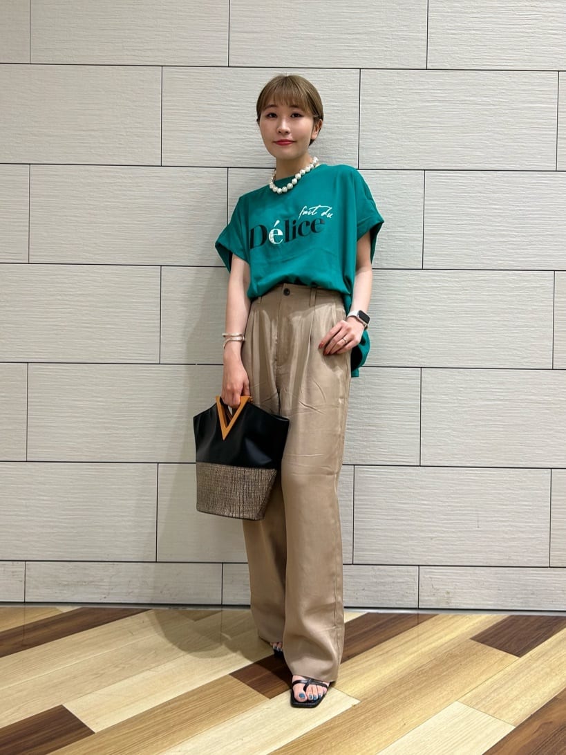 LASUDのコーディネートを紹介します。｜Rakuten Fashion(楽天ファッション／旧楽天ブランドアベニュー)3101373