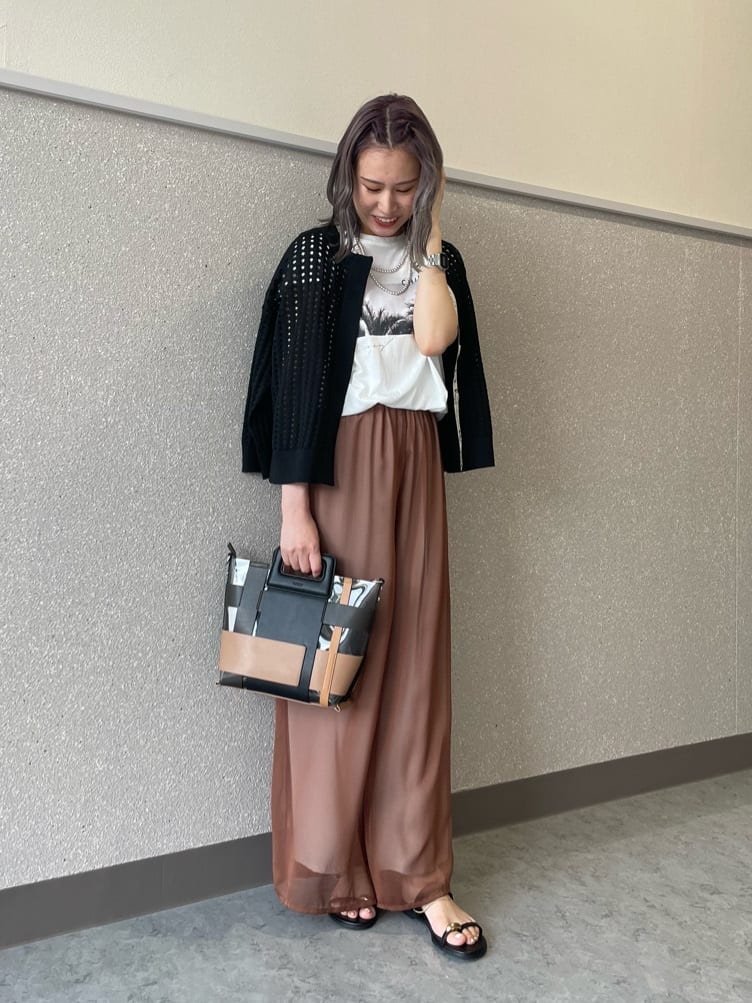 LASUDのコーディネートを紹介します。｜Rakuten Fashion(楽天ファッション／旧楽天ブランドアベニュー)3102697