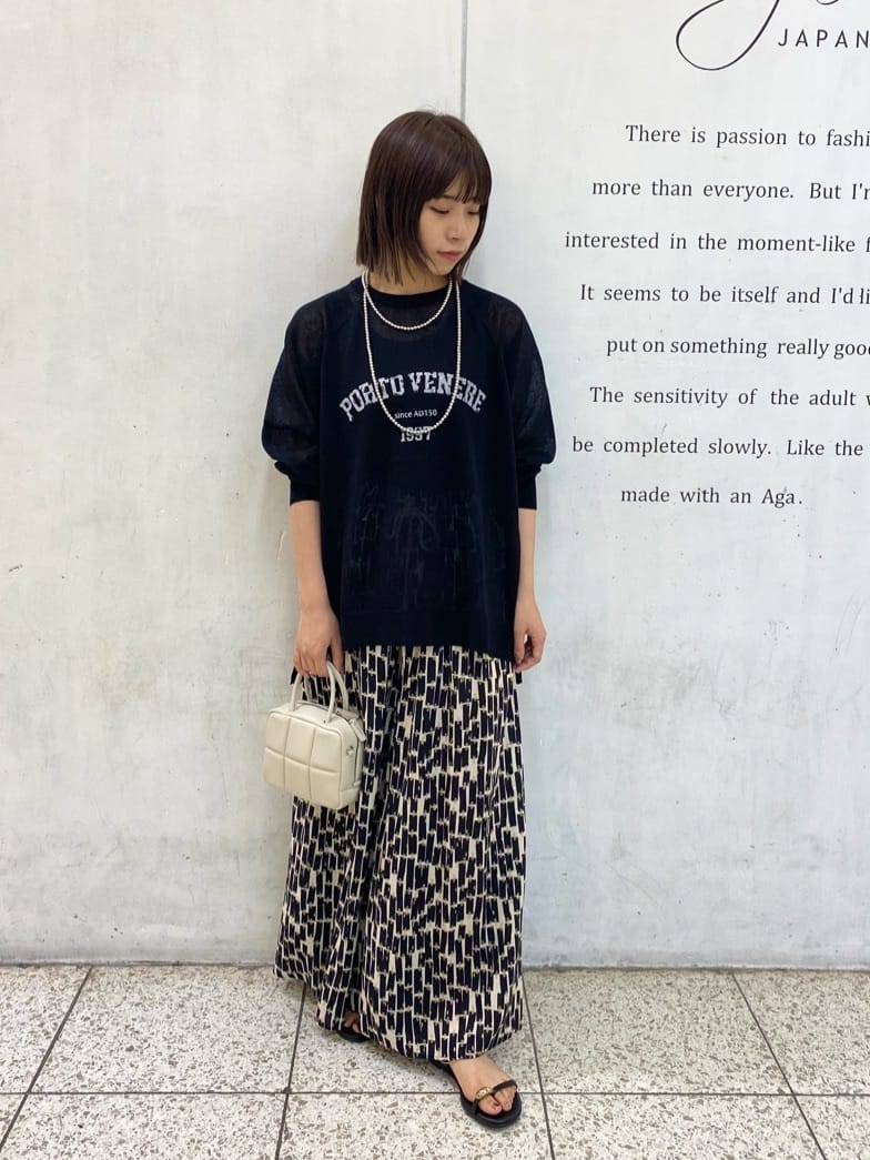 LASUDのPUFF - BOSTON S バッグを使ったコーディネートを紹介します。｜Rakuten Fashion(楽天ファッション／旧楽天ブランドアベニュー)3102947