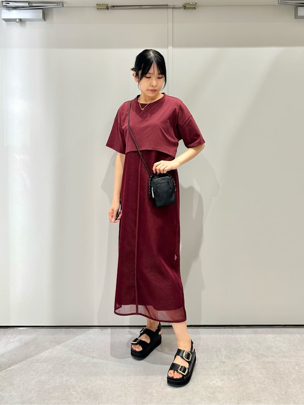 LASUDのコーディネートを紹介します。｜Rakuten Fashion(楽天ファッション／旧楽天ブランドアベニュー)3105016