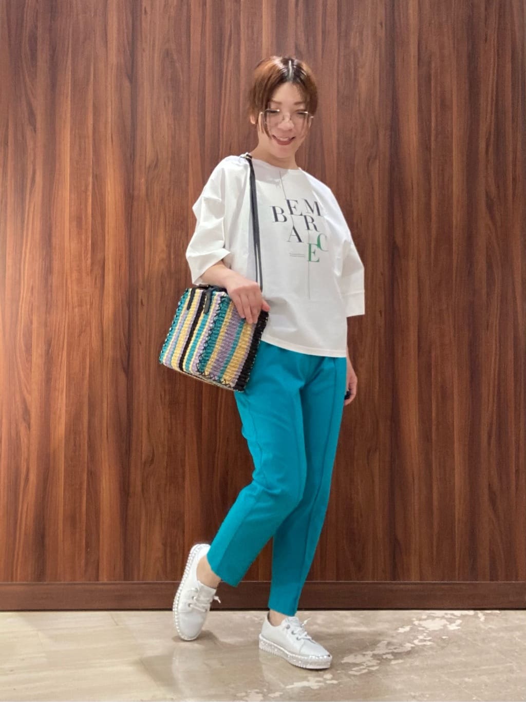 Vinのコーディネートを紹介します。｜Rakuten Fashion(楽天ファッション／旧楽天ブランドアベニュー)3105242