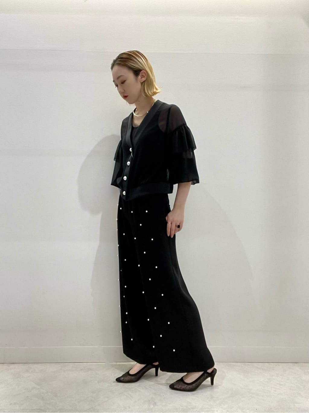 LASUDのコーディネートを紹介します。｜Rakuten Fashion(楽天ファッション／旧楽天ブランドアベニュー)3105369