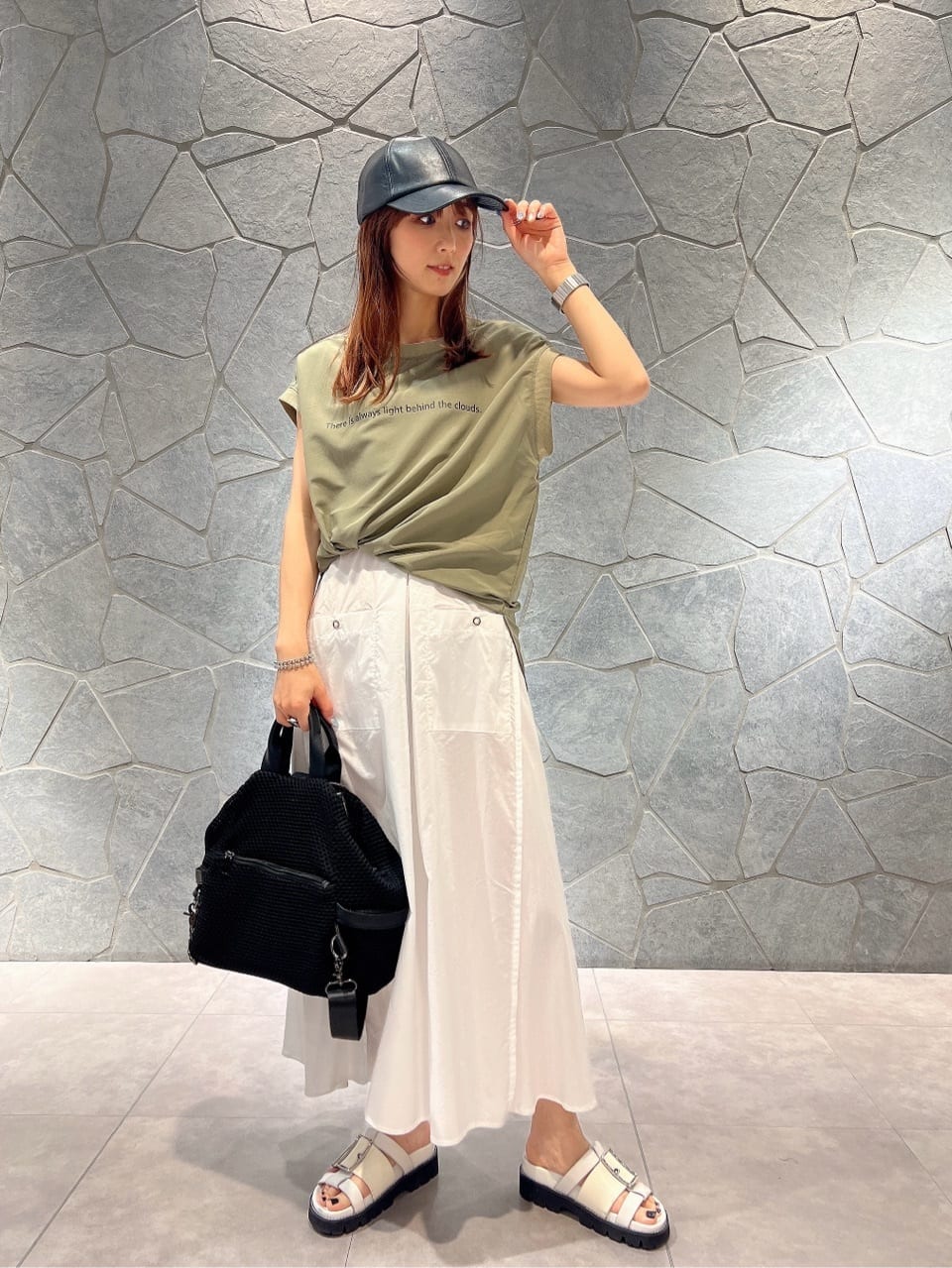 LASUDのコーディネートを紹介します。｜Rakuten Fashion(楽天ファッション／旧楽天ブランドアベニュー)3106544