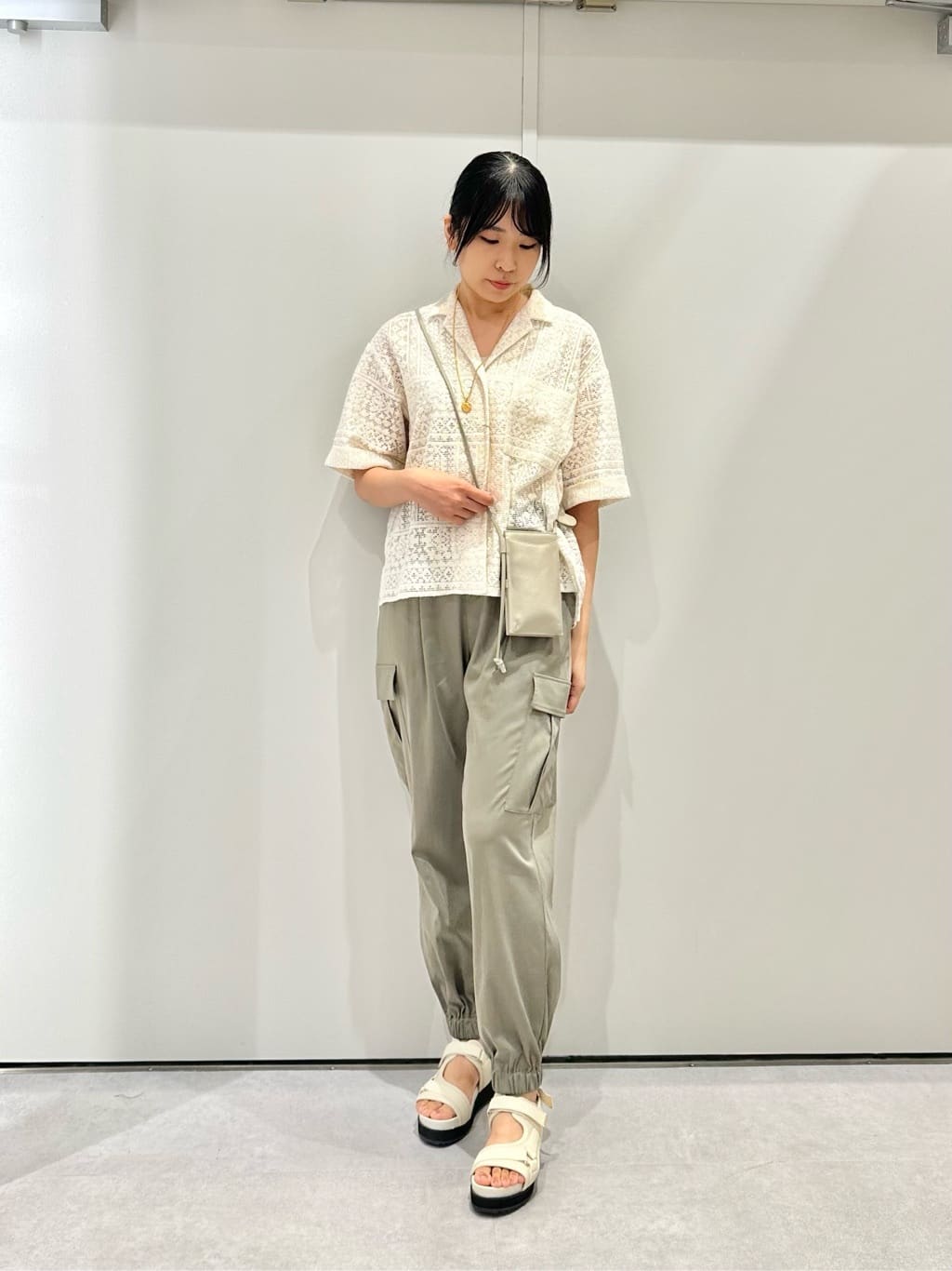 LASUDのコーディネートを紹介します。｜Rakuten Fashion(楽天ファッション／旧楽天ブランドアベニュー)3106681