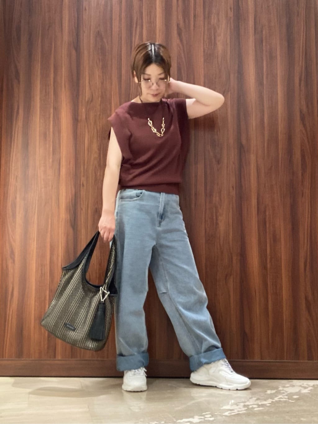 Vinのコーディネートを紹介します。｜Rakuten Fashion(楽天ファッション／旧楽天ブランドアベニュー)3108951