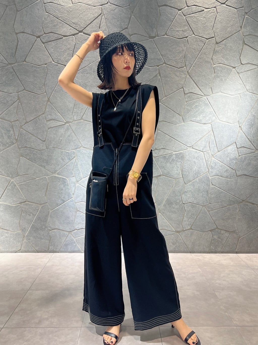 LASUDのコーディネートを紹介します。｜Rakuten Fashion(楽天ファッション／旧楽天ブランドアベニュー)3112028