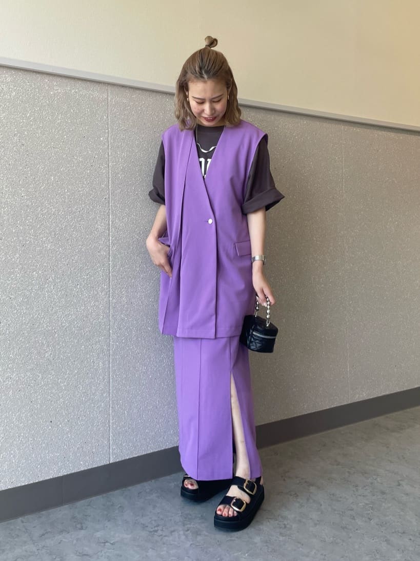 LASUDのコーディネートを紹介します。｜Rakuten Fashion(楽天ファッション／旧楽天ブランドアベニュー)3113225