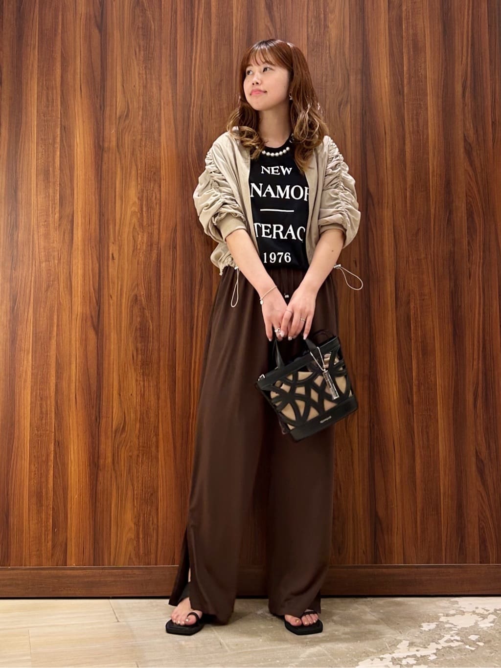 Vinのコーディネートを紹介します。｜Rakuten Fashion(楽天ファッション／旧楽天ブランドアベニュー)3113539