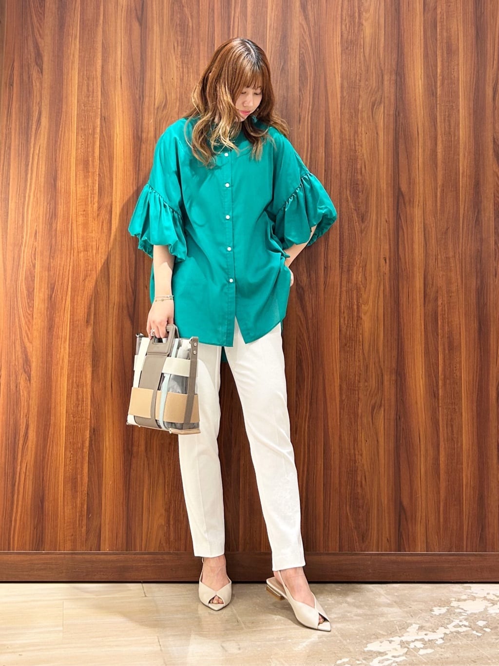 Vinのコーディネートを紹介します。｜Rakuten Fashion(楽天ファッション／旧楽天ブランドアベニュー)3114322