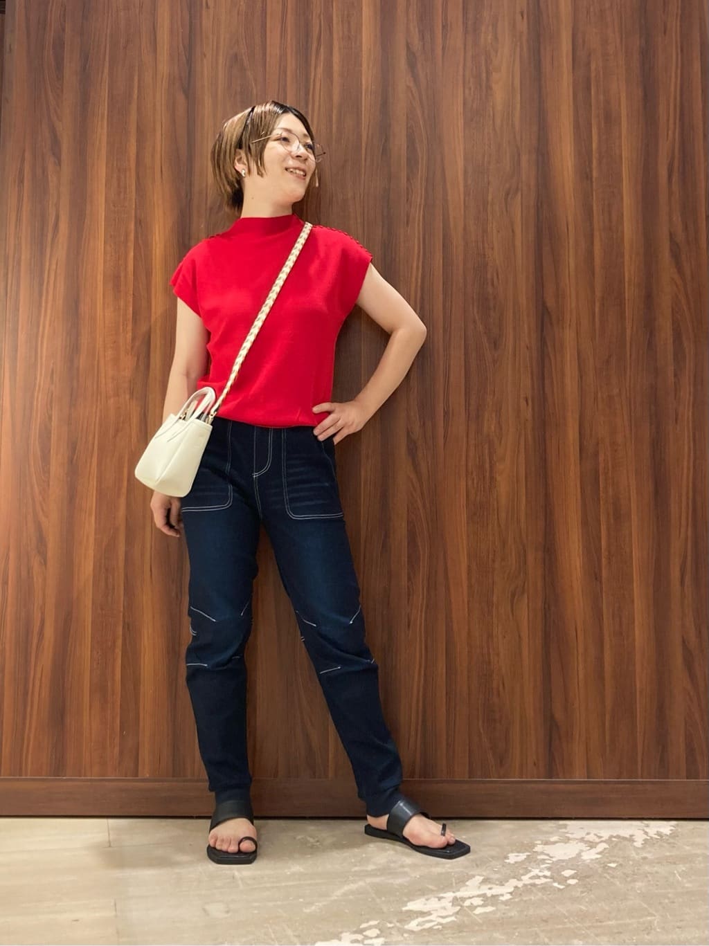 Vinのコーディネートを紹介します。｜Rakuten Fashion(楽天ファッション／旧楽天ブランドアベニュー)3115791