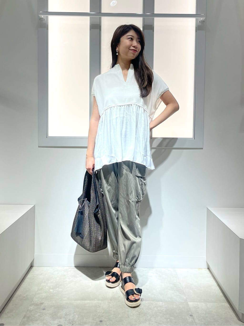 Vinのコーディネートを紹介します。｜Rakuten Fashion(楽天ファッション／旧楽天ブランドアベニュー)3115900