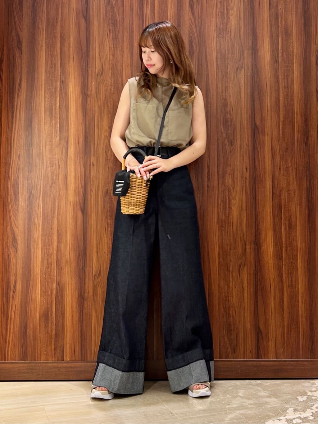 Vinのコーディネートを紹介します。｜Rakuten Fashion(楽天ファッション／旧楽天ブランドアベニュー)3117391