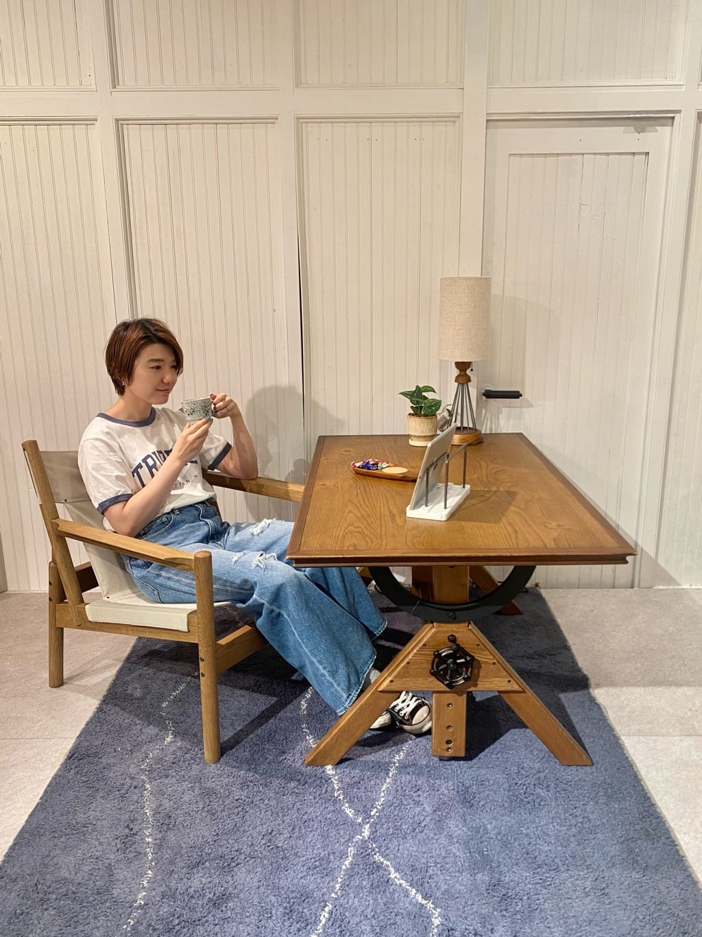 journal standard FurnitureのSERVING TRAY サービングトレイ トレーを使ったコーディネートを紹介します。｜Rakuten Fashion(楽天ファッション／旧楽天ブランドアベニュー)3117702