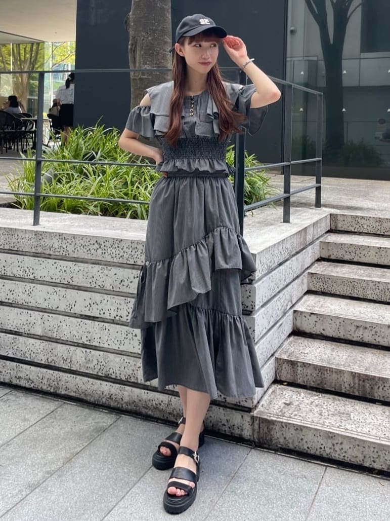 REDYAZELのコーディネートを紹介します。｜Rakuten Fashion(楽天ファッション／旧楽天ブランドアベニュー)3117795