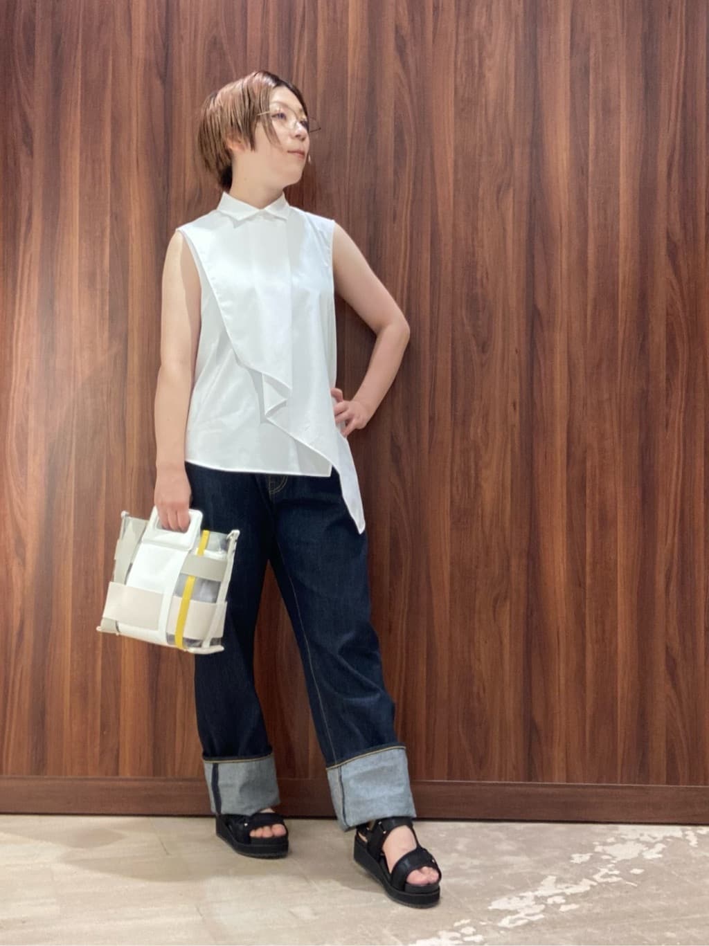 Vinのコーディネートを紹介します。｜Rakuten Fashion(楽天ファッション／旧楽天ブランドアベニュー)3119154