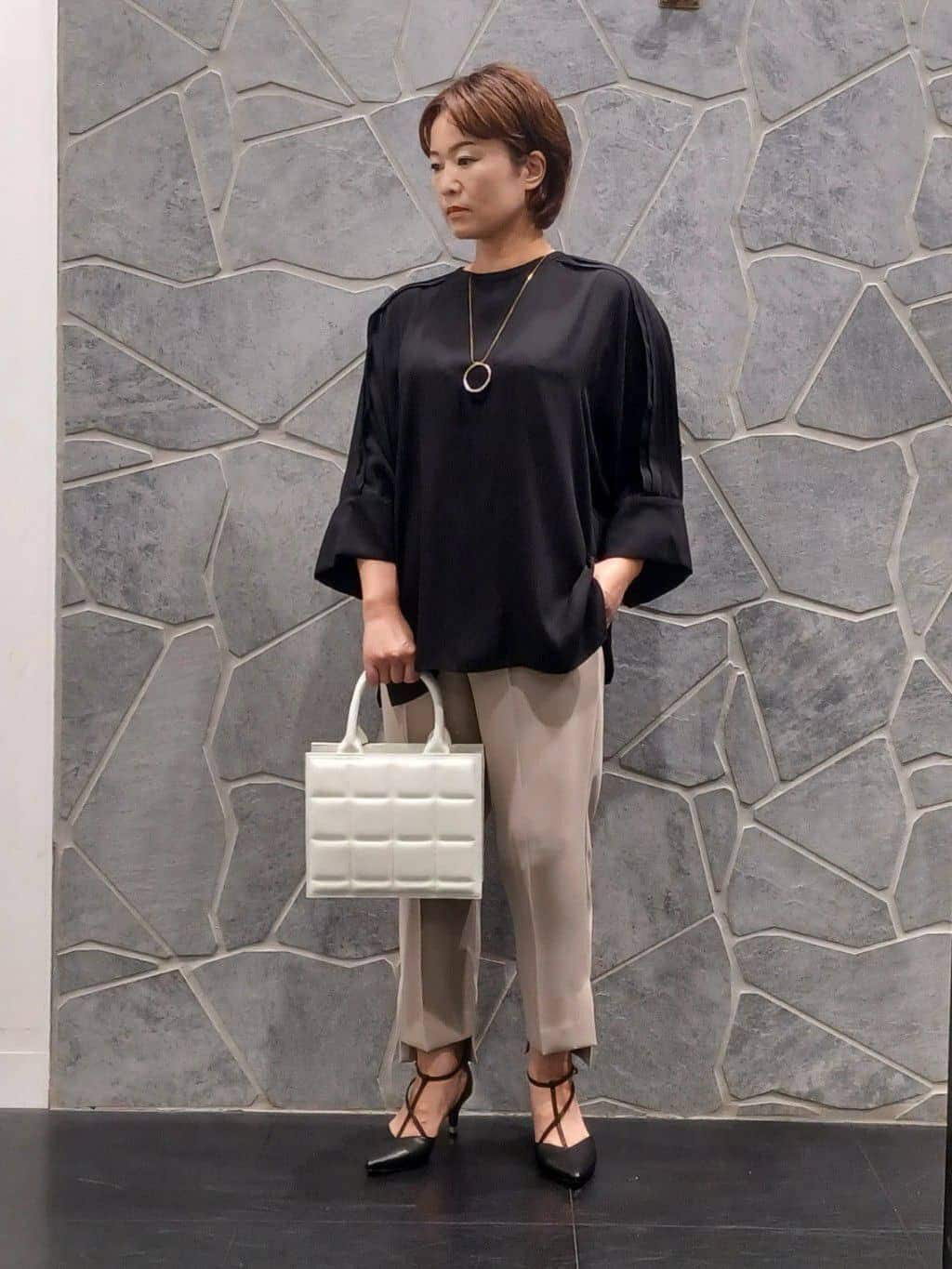 LASUDのコーディネートを紹介します。｜Rakuten Fashion(楽天ファッション／旧楽天ブランドアベニュー)3120320