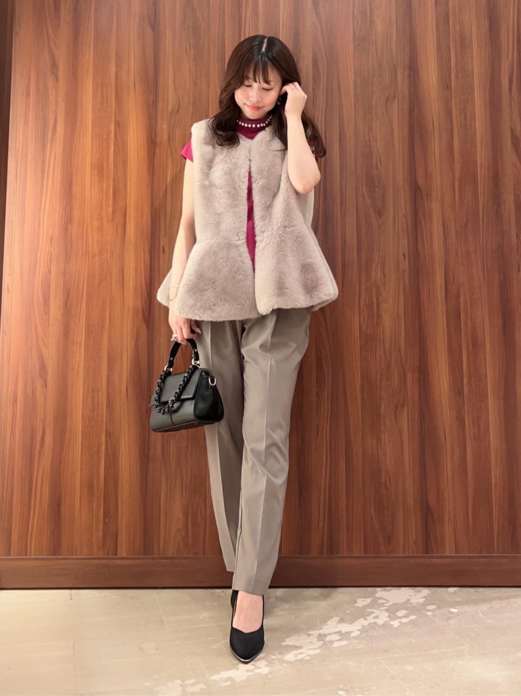 Vinのコーディネートを紹介します。｜Rakuten Fashion(楽天ファッション／旧楽天ブランドアベニュー)3125590