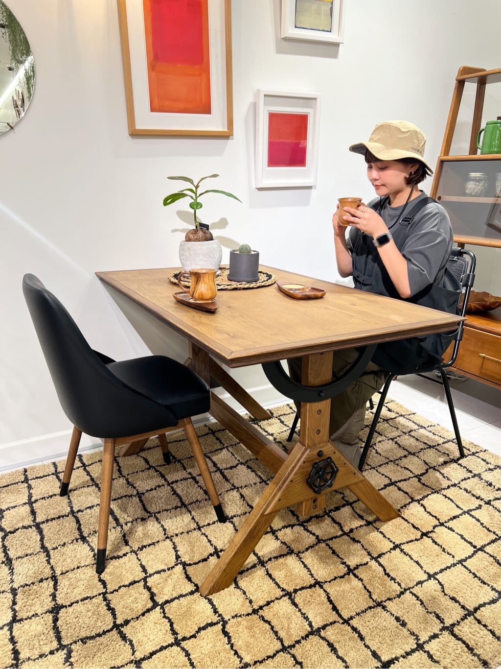 journal standard FurnitureのSERVING TRAY サービングトレイ トレーを使ったコーディネートを紹介します。｜Rakuten Fashion(楽天ファッション／旧楽天ブランドアベニュー)3126346