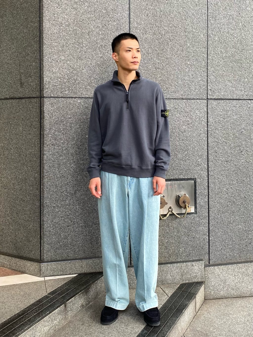 417 EDIFICEのコーディネートを紹介します。｜Rakuten Fashion(楽天ファッション／旧楽天ブランドアベニュー)3127554