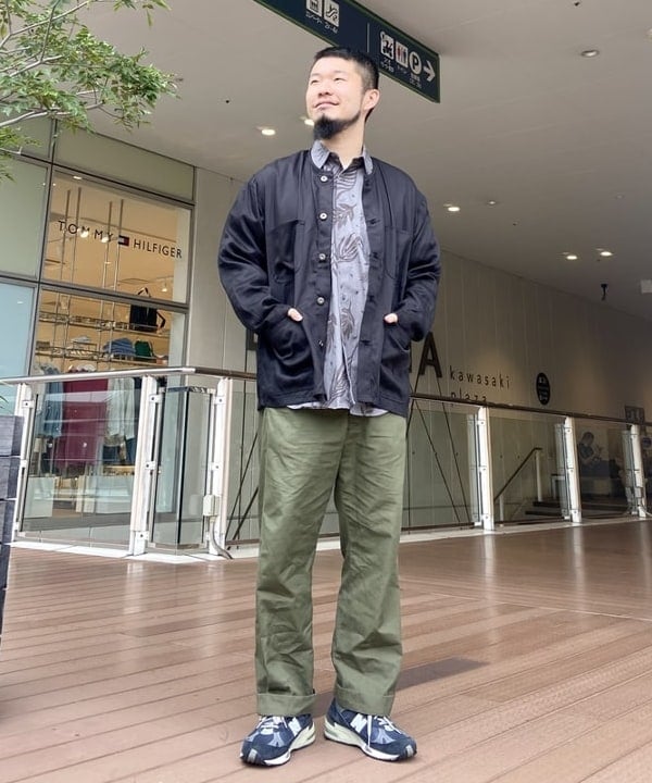 BEAMS OUTLETのUNIVERSAL OVERALL x B:MING by BEAMS / 別注 ノー