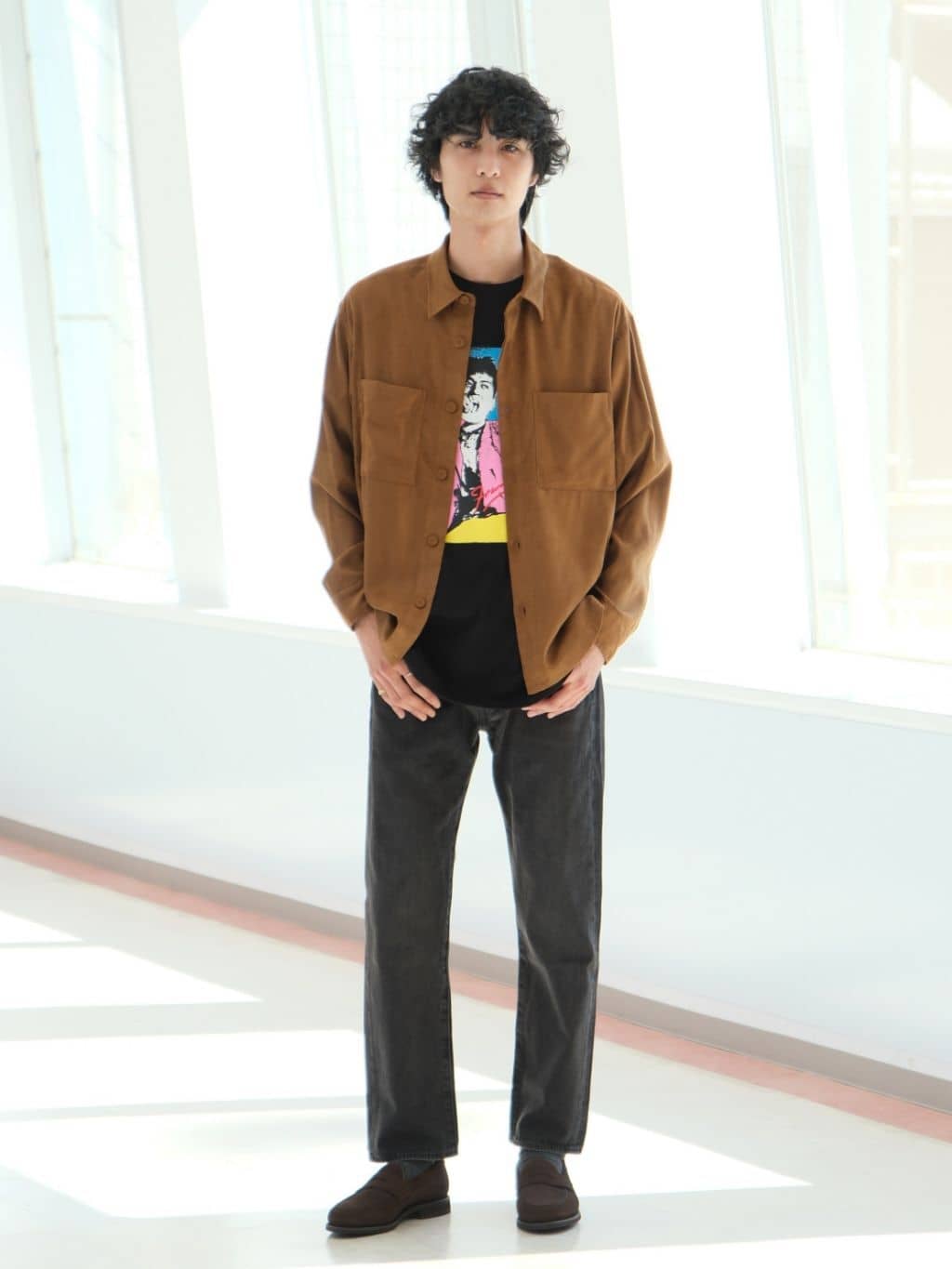 EDIFICEのコーディネートを紹介します。｜Rakuten Fashion(楽天ファッション／旧楽天ブランドアベニュー)3130337