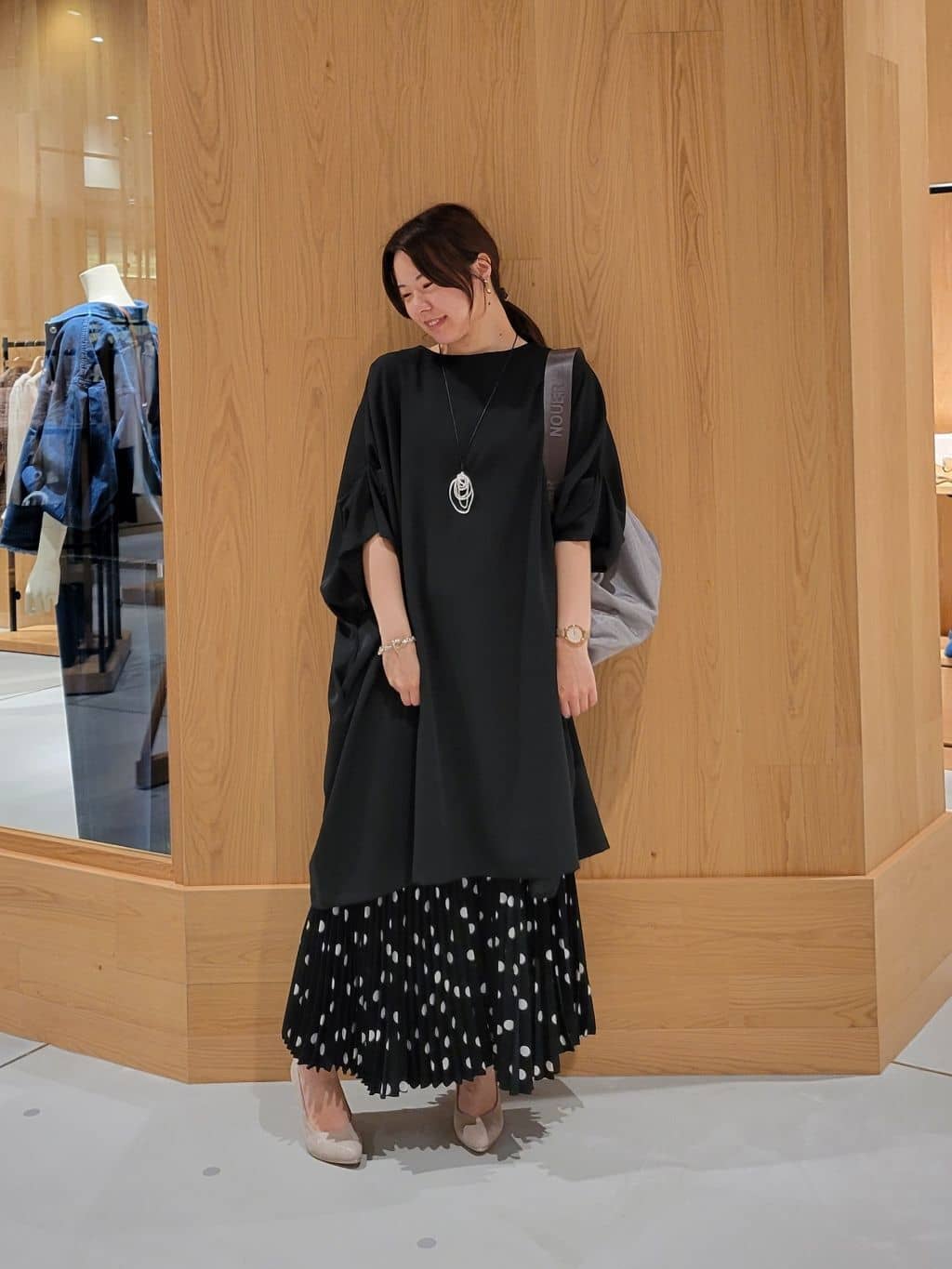 LASUDのコーディネートを紹介します。｜Rakuten Fashion(楽天ファッション／旧楽天ブランドアベニュー)3131560