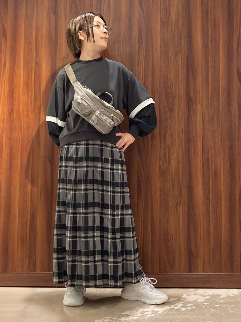 Vinのコーディネートを紹介します。｜Rakuten Fashion(楽天ファッション／旧楽天ブランドアベニュー)3137340