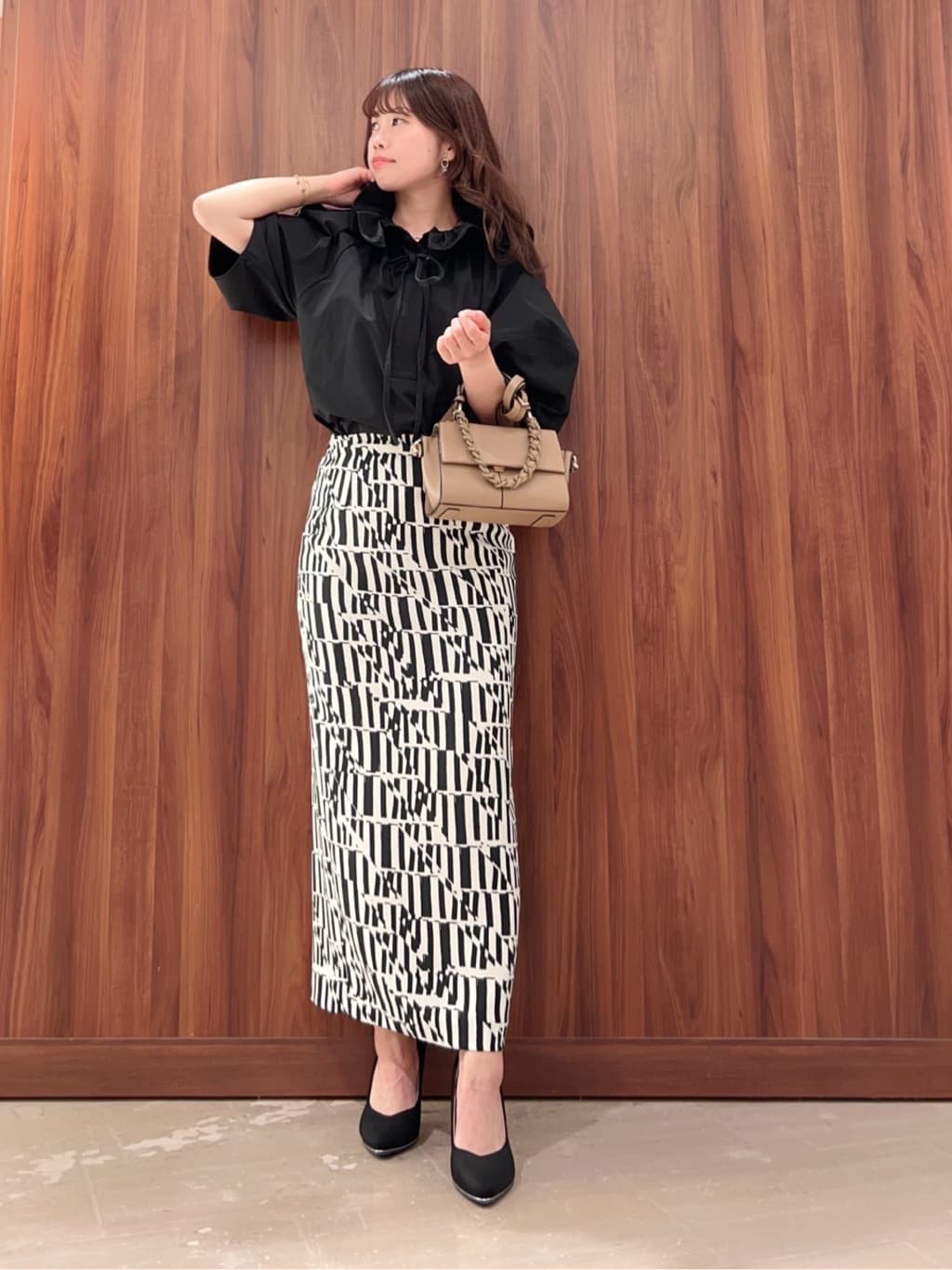 Vinのコーディネートを紹介します。｜Rakuten Fashion(楽天ファッション／旧楽天ブランドアベニュー)3138666