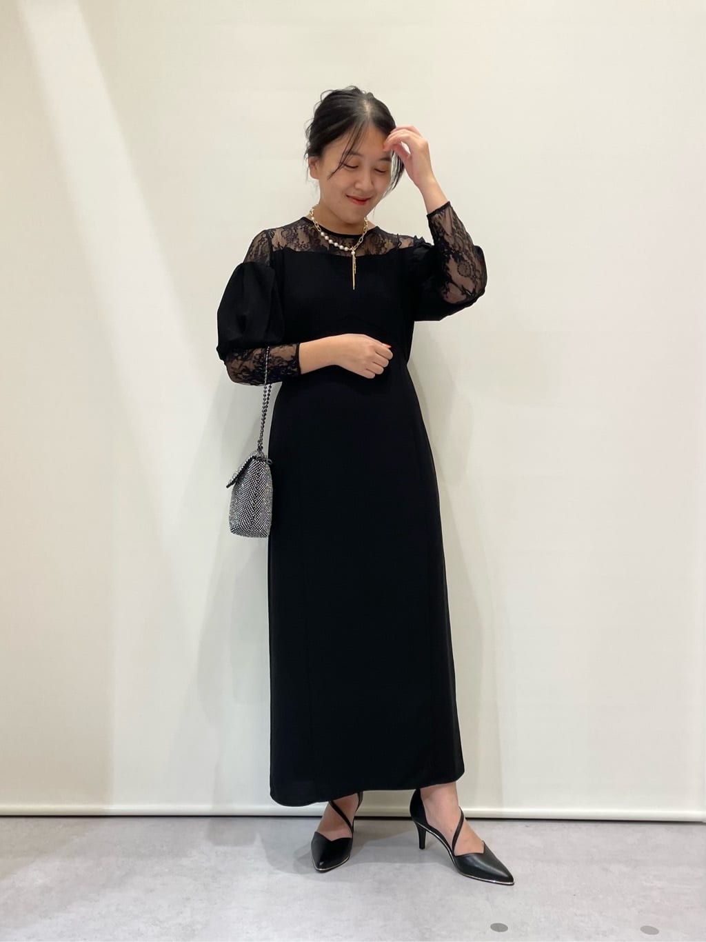 LASUDのコーディネートを紹介します。｜Rakuten Fashion(楽天ファッション／旧楽天ブランドアベニュー)3138695