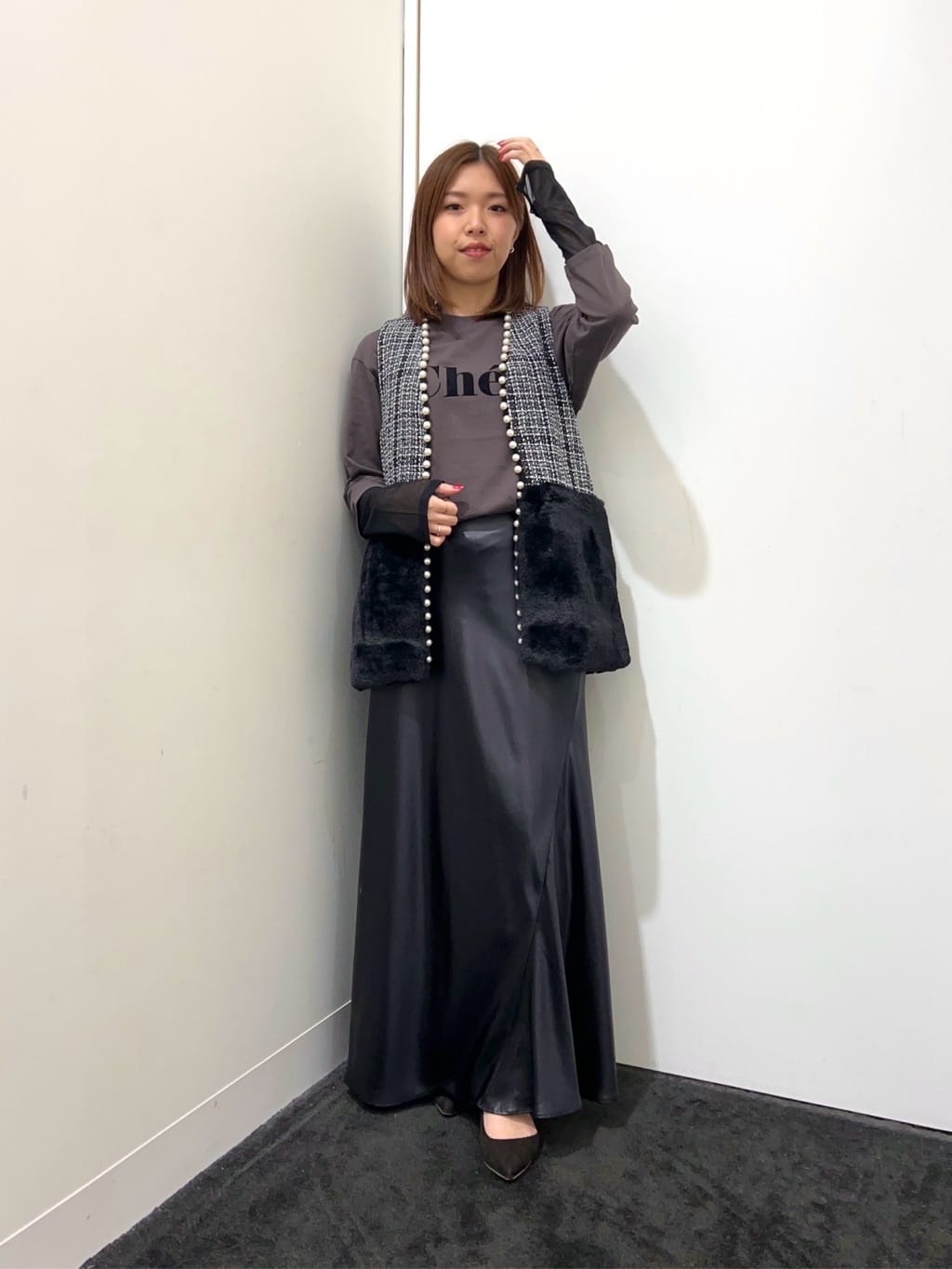 Vinのコーディネートを紹介します。｜Rakuten Fashion(楽天ファッション／旧楽天ブランドアベニュー)3140987