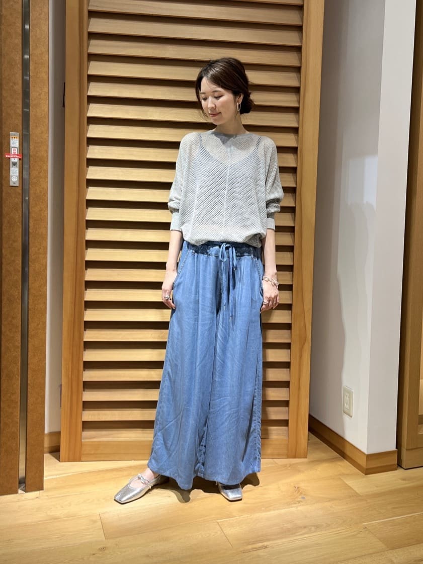 LASUDのコーディネートを紹介します。｜Rakuten Fashion(楽天ファッション／旧楽天ブランドアベニュー)3143772