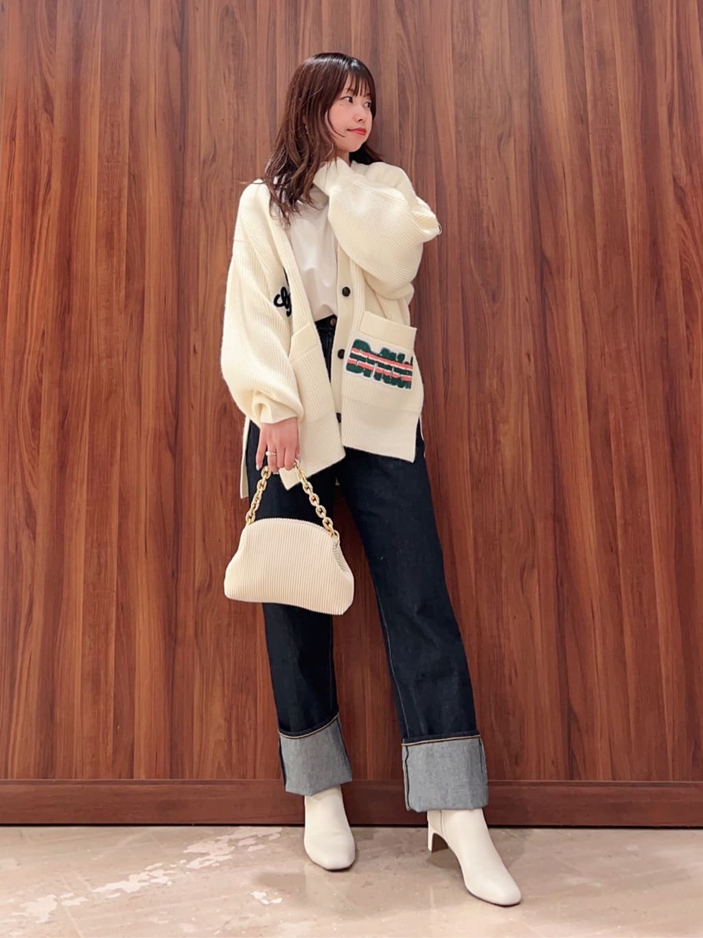 Vinのコーディネートを紹介します。｜Rakuten Fashion(楽天ファッション／旧楽天ブランドアベニュー)3143834