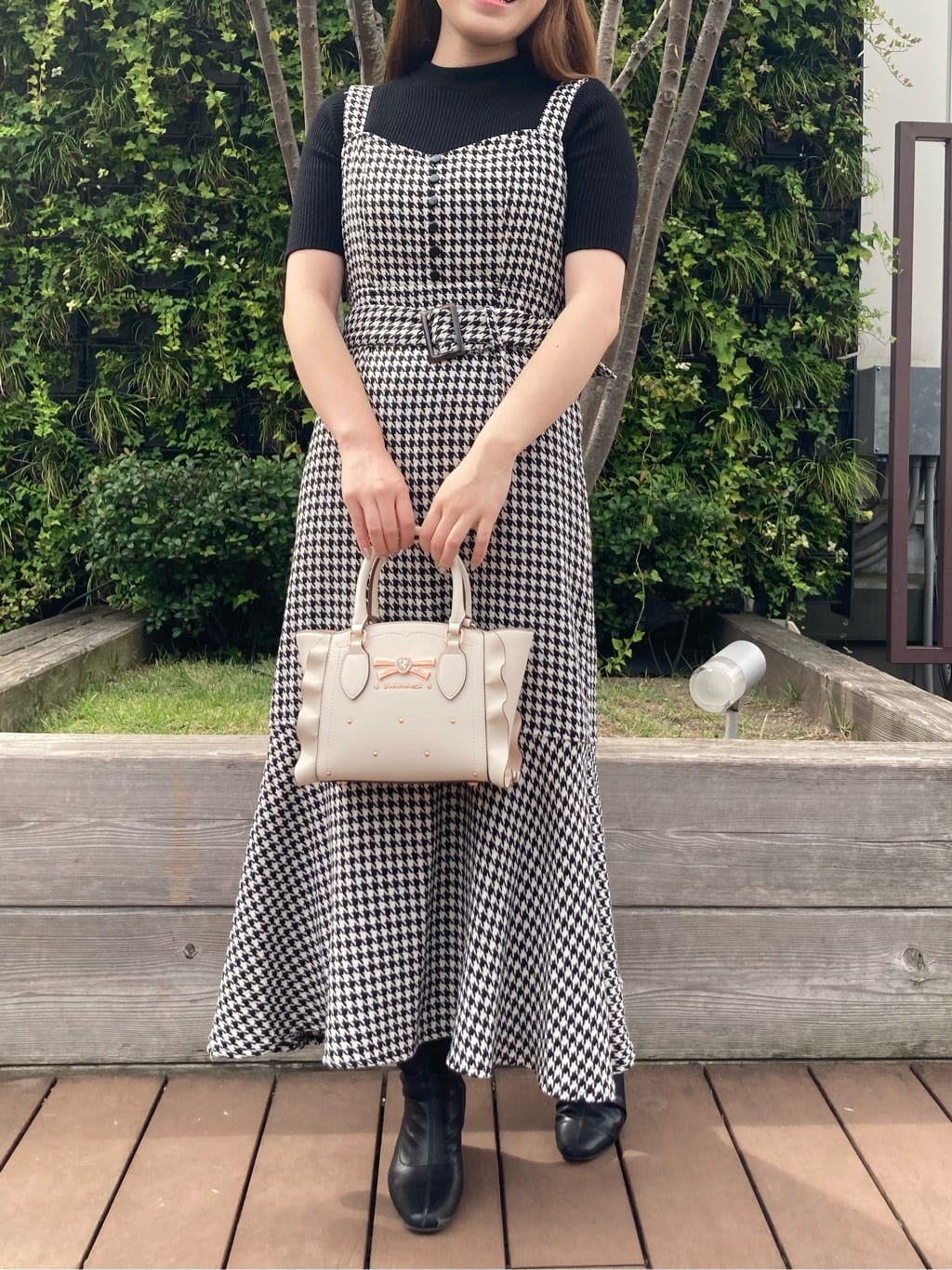 SAMANTHAVEGA | リボンスタッズフラッター(ミニ) | Rakuten Fashion