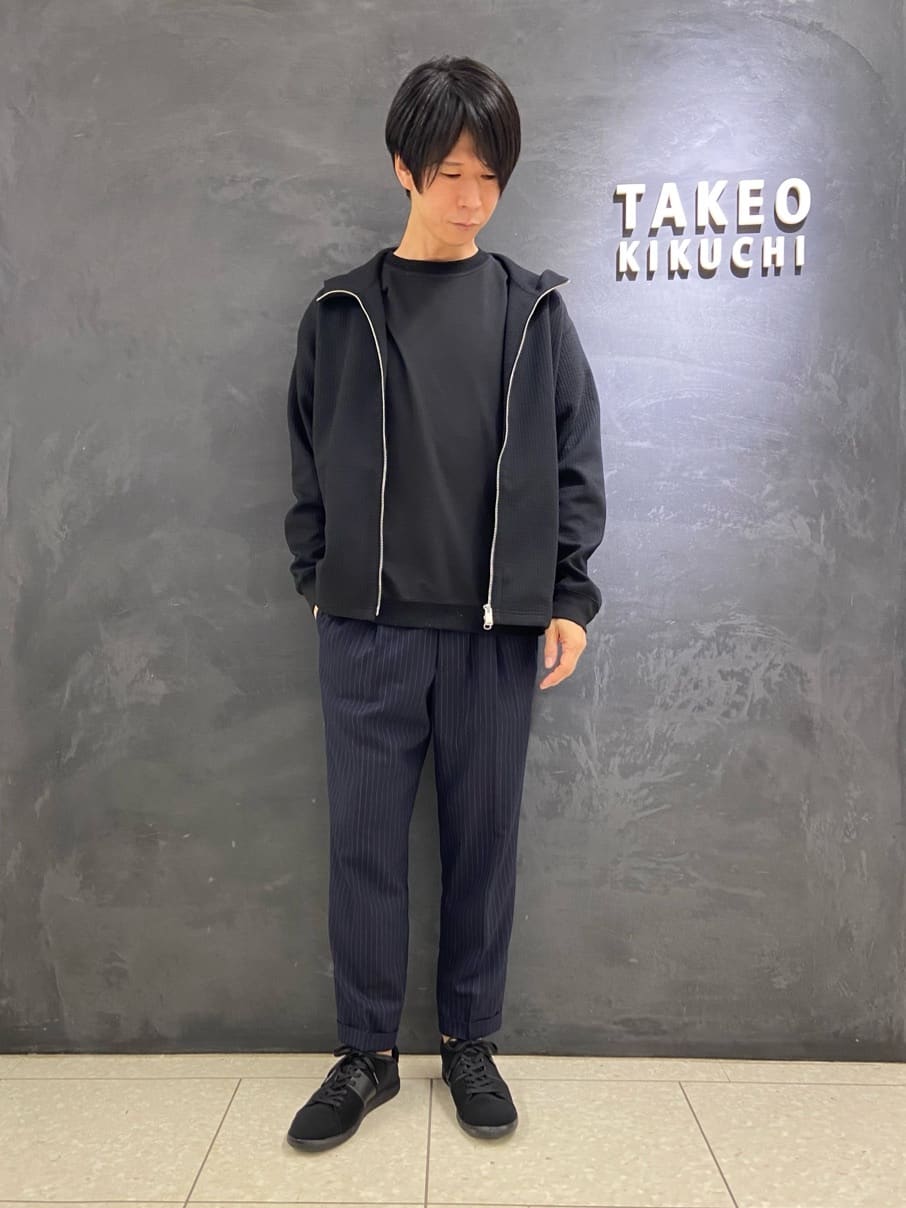 TAKEO KIKUCHI メンズトップスのコーディネート | Rakuten Fashion