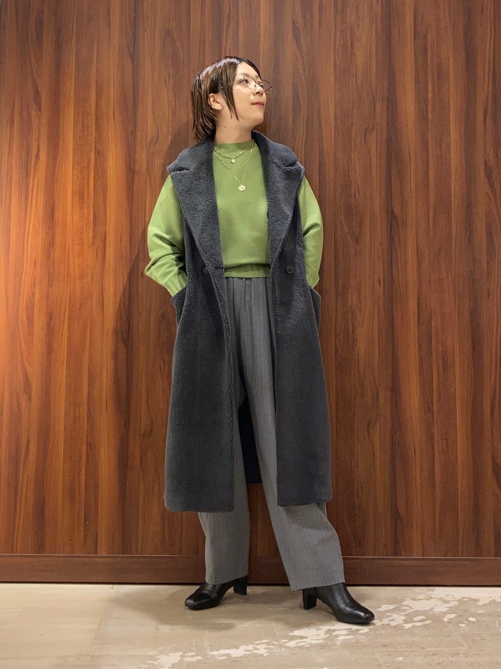 Vinのコーディネートを紹介します。｜Rakuten Fashion(楽天ファッション／旧楽天ブランドアベニュー)3150906