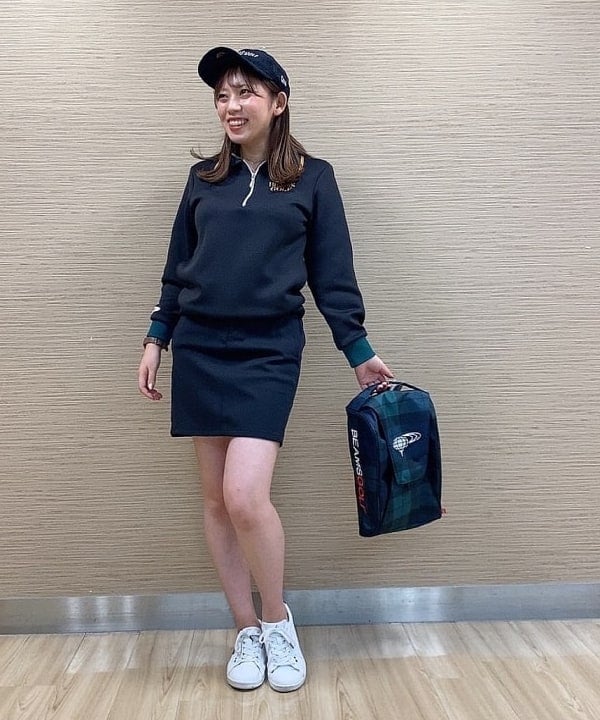 BEAMS GOLF レディーススカートのコーディネート | Rakuten Fashion