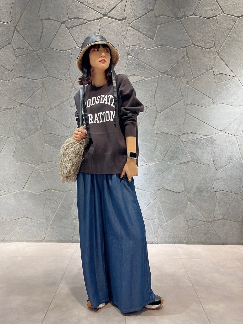 LASUDのコーディネートを紹介します。｜Rakuten Fashion(楽天ファッション／旧楽天ブランドアベニュー)3152717