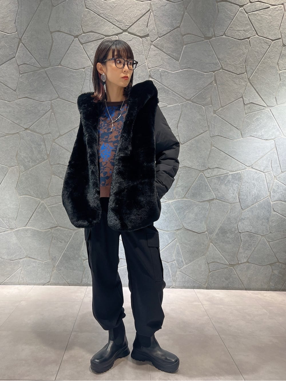 LASUDのコーディネートを紹介します。｜Rakuten Fashion(楽天ファッション／旧楽天ブランドアベニュー)3152823