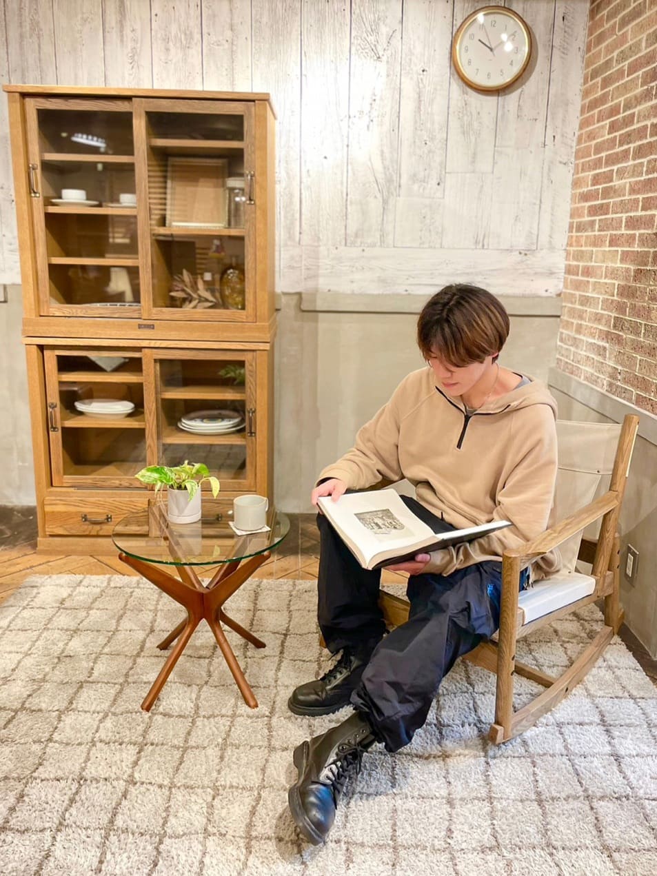 journal standard Furnitureのコーディネートを紹介します。｜Rakuten Fashion(楽天ファッション／旧楽天ブランドアベニュー)3154361